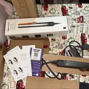 Dyson Airstrait Straightener